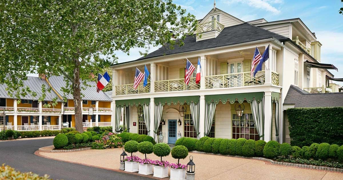 The Inn at Little Washington